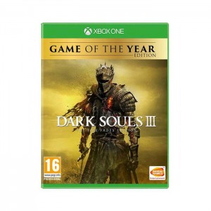 Dark Souls III The Fire Fades Edition GOTY Xbox One